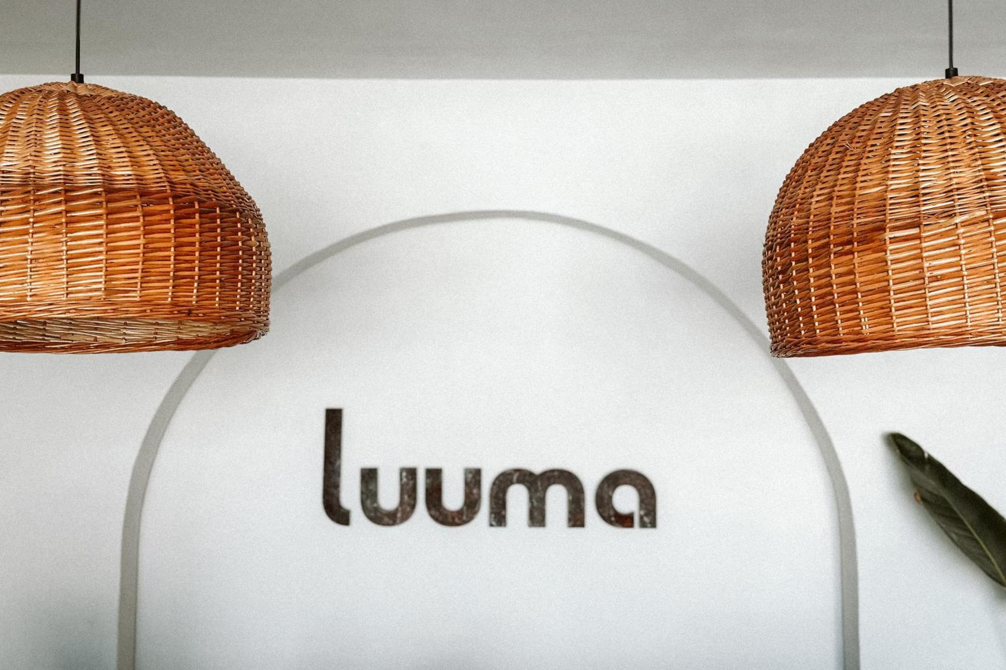 ホテル Luuma ドウア・マ エクステリア 写真